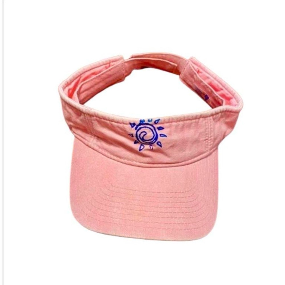 Vintage Pink Visor